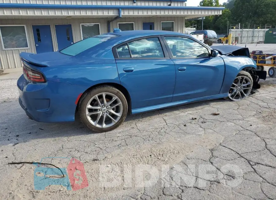 2C3CDXMG3NH256383 Photo# 3
