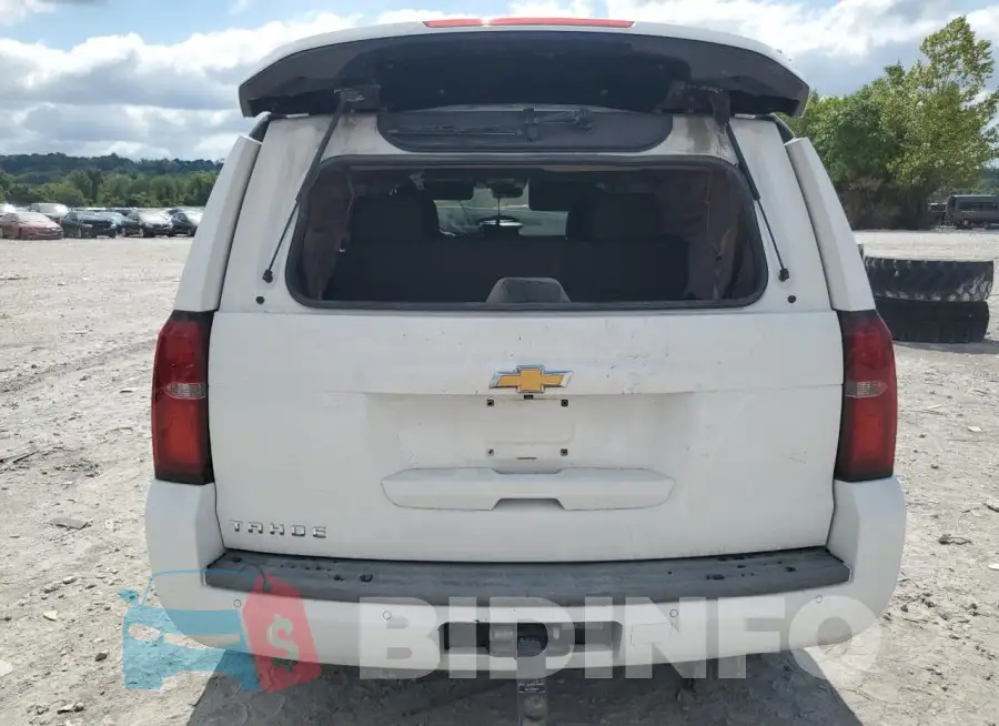1GNSKBKC8GR342878 Photo# 6