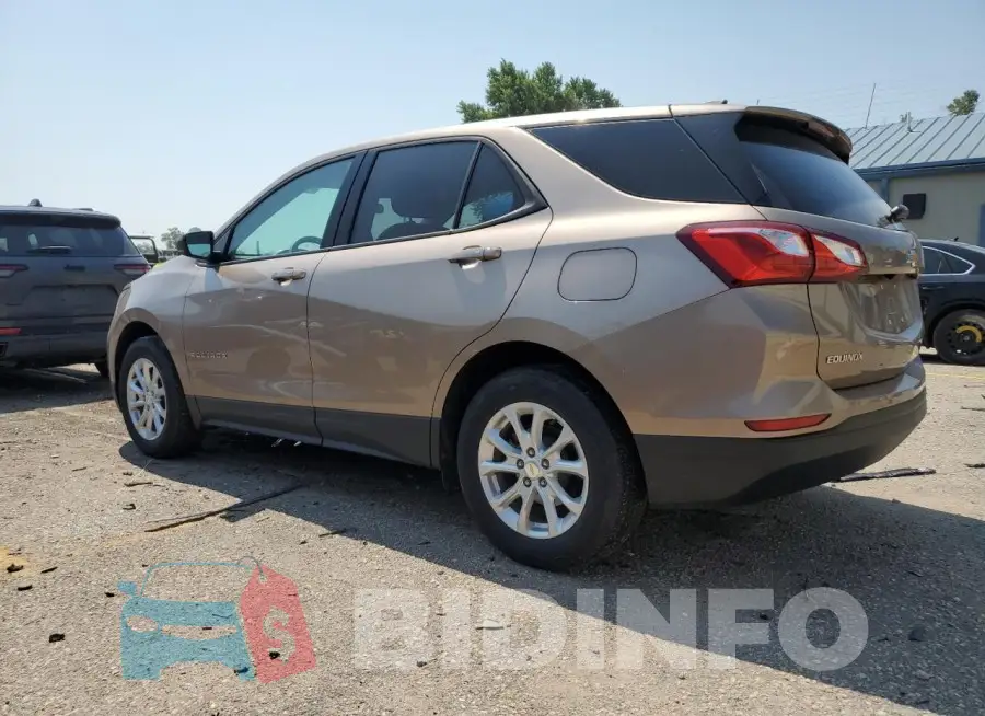 2GNAXHEV8K6160969 Photo# 2
