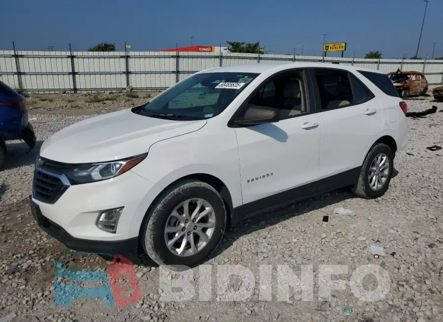 3GNAXHEV2LS689398 Photo# 1