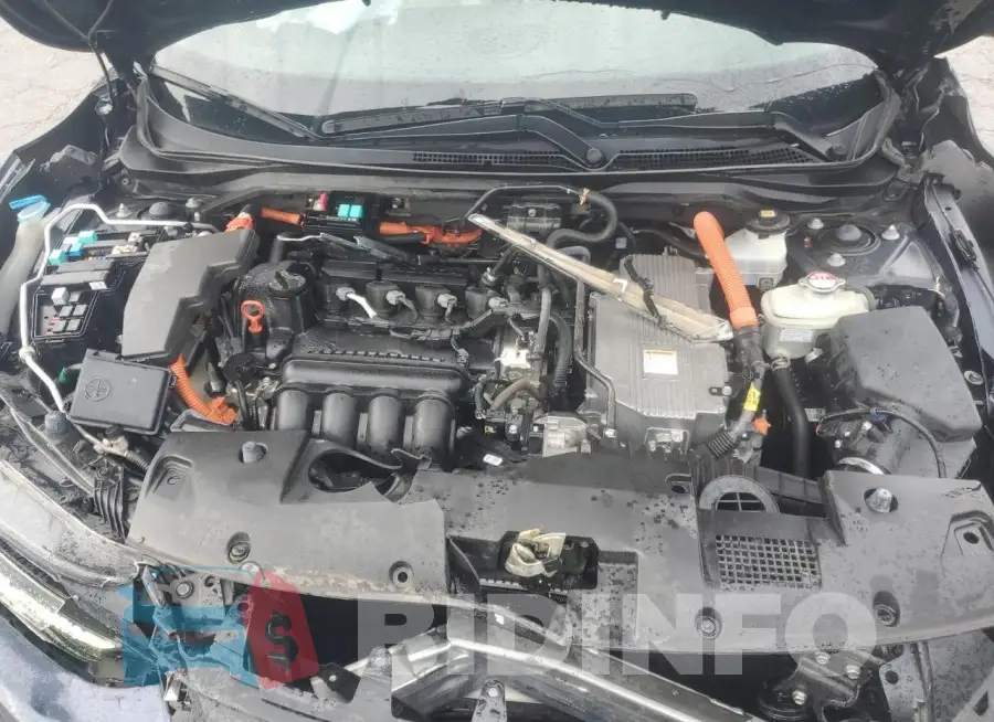 19XZE4F96NE007541 Photo# 11
