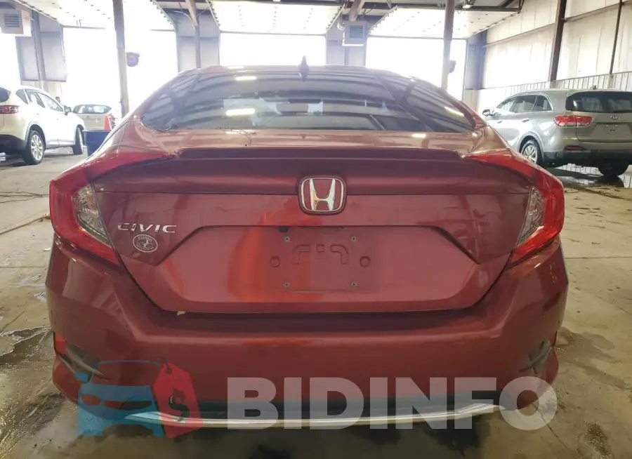 2HGFC1F70MH701863 Photo# 6