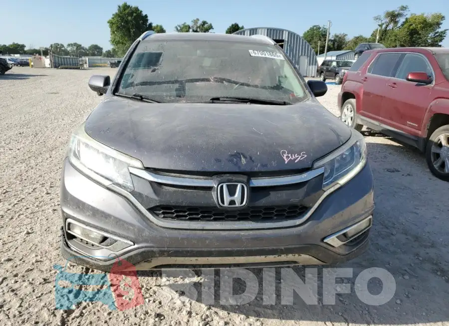 5J6RM4H77GL057643 Photo# 5