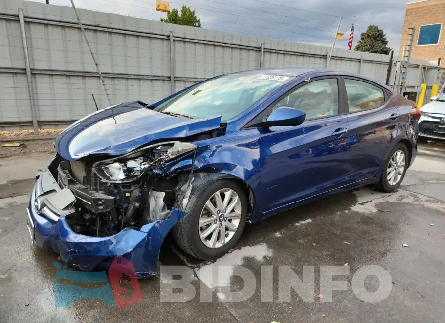 5NPDH4AE0GH786259 Photo# 1