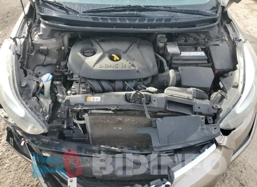 5NPDH4AE6GH786525 Photo# 11