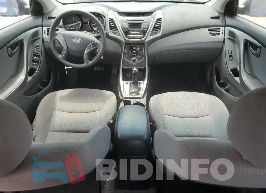 5NPDH4AE8GH754188 Photo# 8