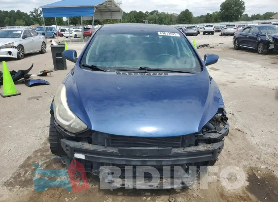 5NPDH4AE8GH754188 Photo# 5