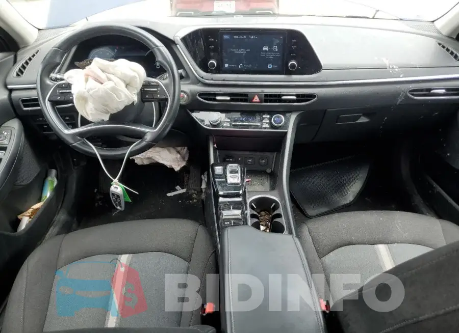 5NPEF4JA0MH102071 Photo# 8