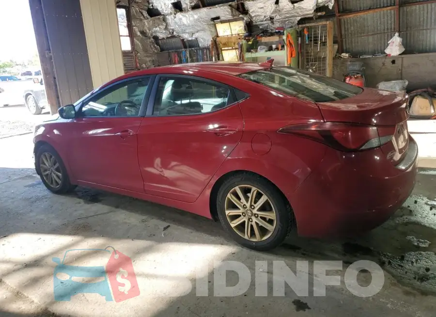 KMHDH4AE6GU491457 Photo# 2
