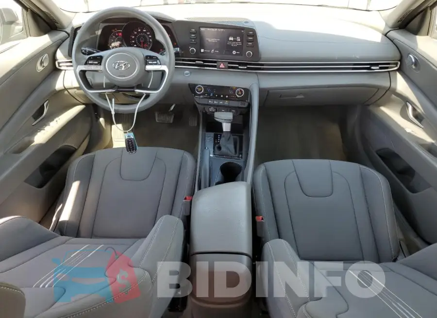 KMHLM4AG4PU454948 Photo# 8