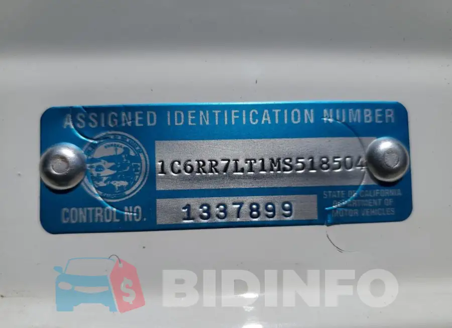 1C6RR7LT1MS518504 Photo# 12