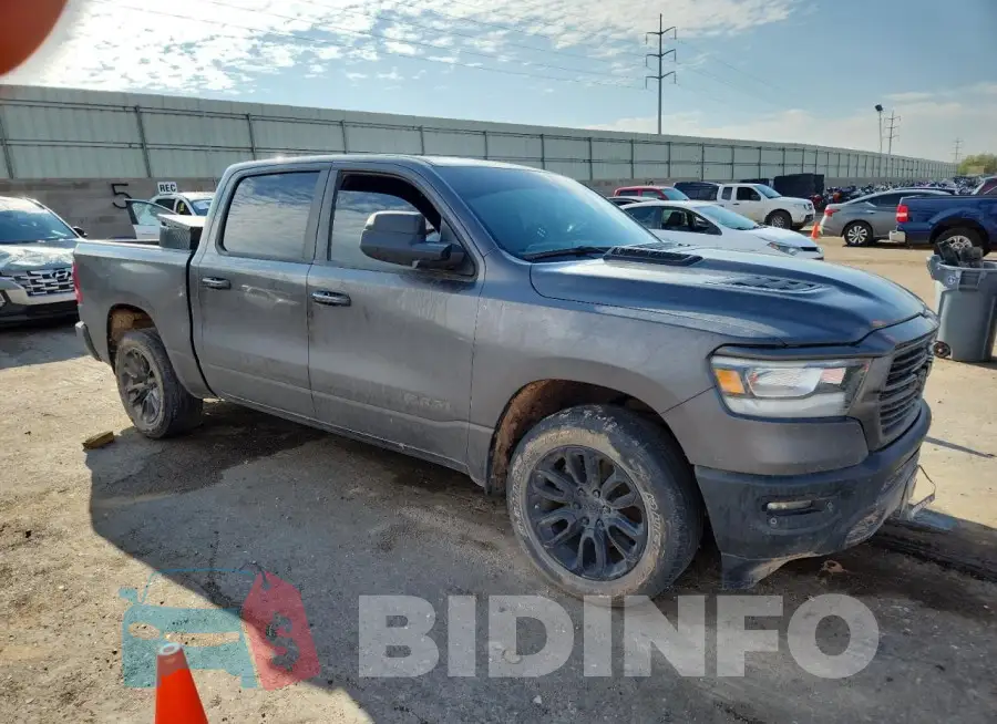 1C6SRFJT3PN597126 Photo# 4