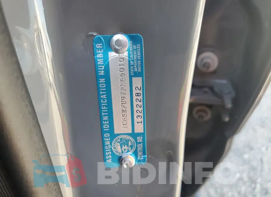 1C6SRFU97PN660101 Photo# 12