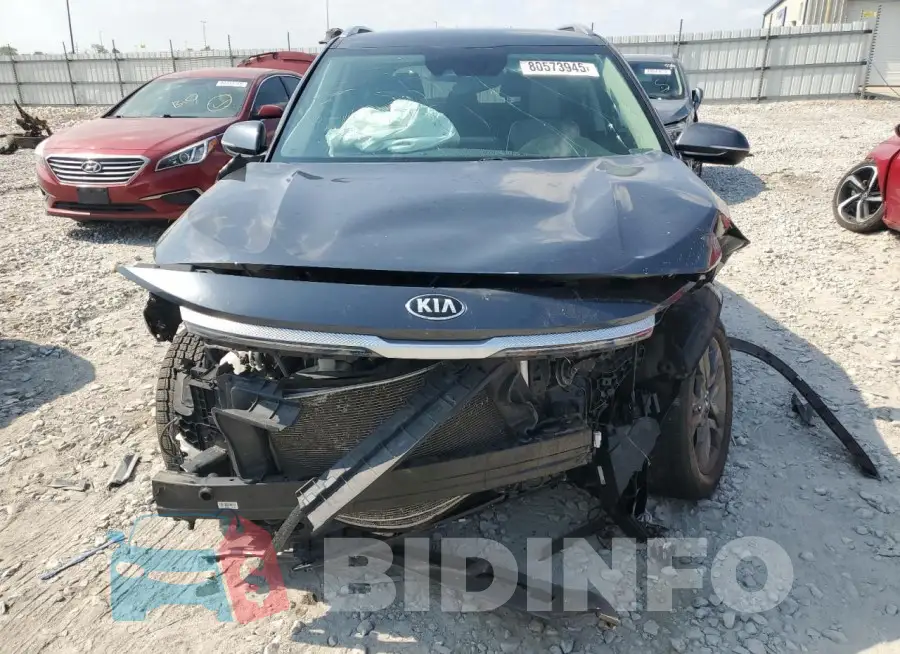 KNDEUCAA5M7162299 Photo# 5