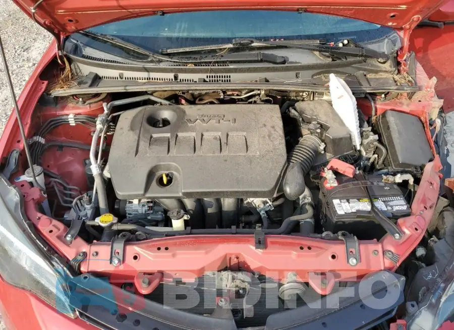 2T1BURHEXHC760021 Photo# 11