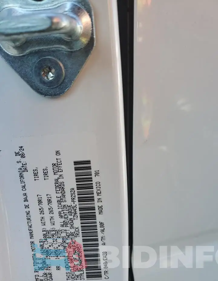 3TMLB5JN4RM050957 Photo# 12