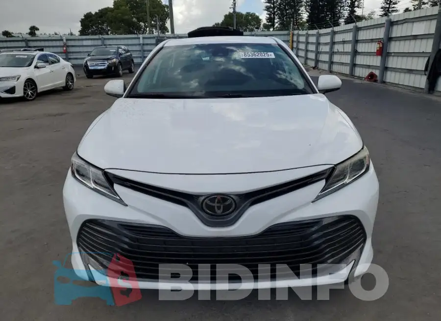 4T1B11HKXKU829554 Photo# 5