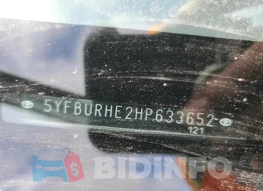 5YFBURHE2HP633652 Photo# 12