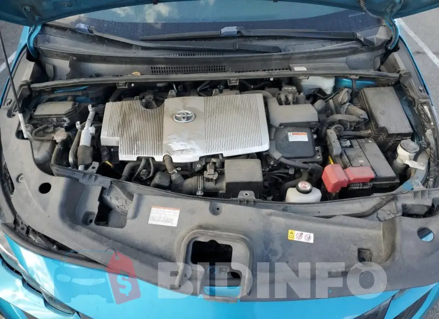 JTDKAMFP8M3164814 Photo# 11
