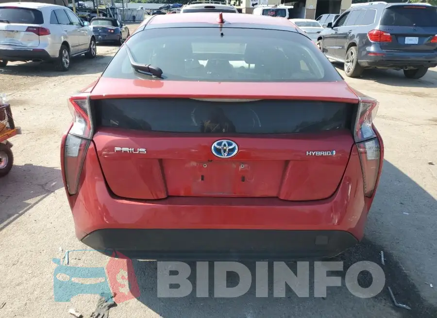JTDKARFU9G3508612 Photo# 6