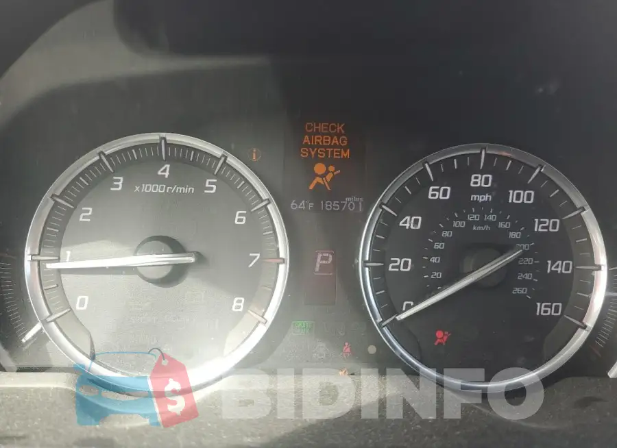 19UUB1F32GA016063 Photo# 9