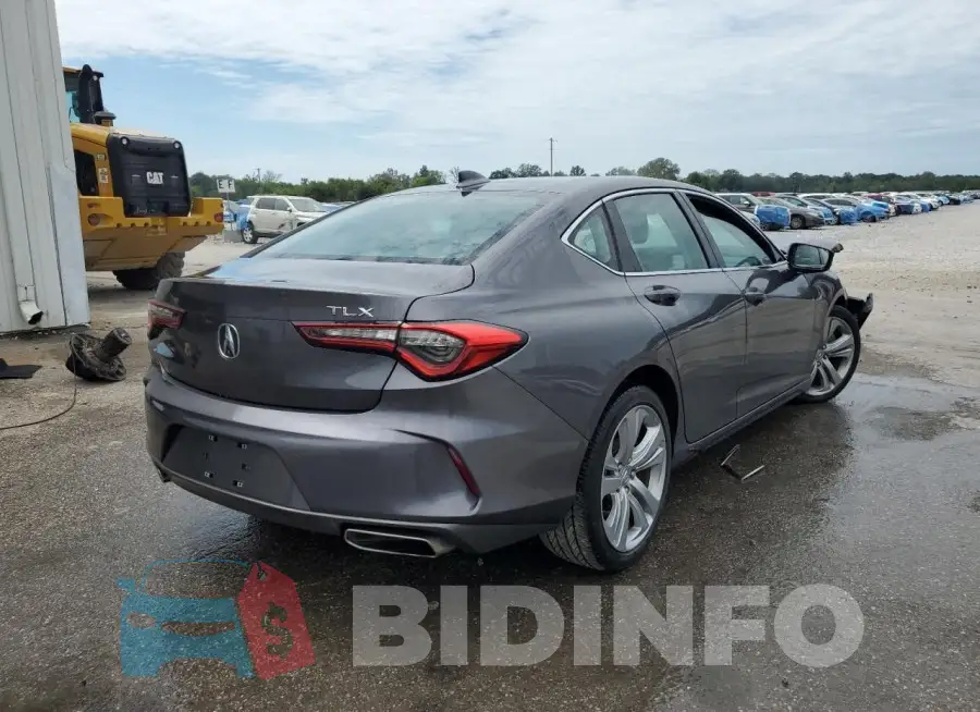 19UUB5F44MA001799 Photo# 3