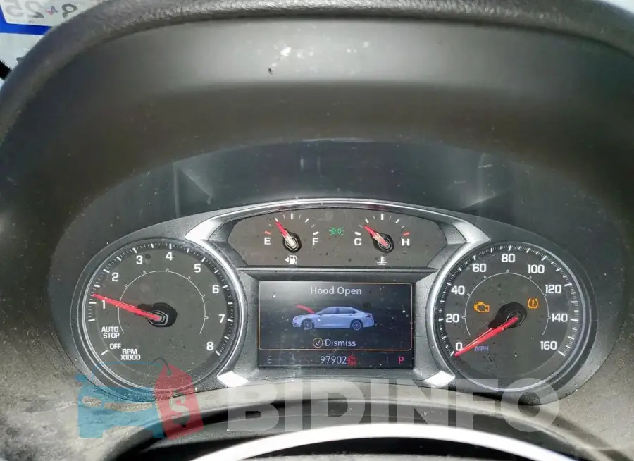 3GKALPEV2ML332060 Photo# 9