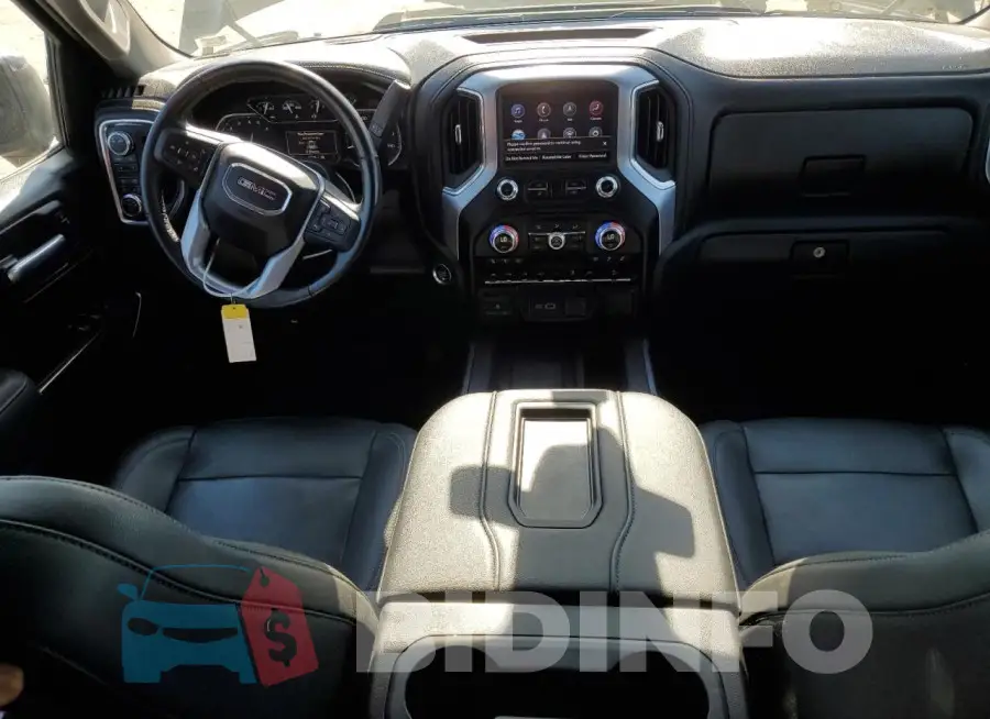 3GTU9DED6MG307135 Photo# 8