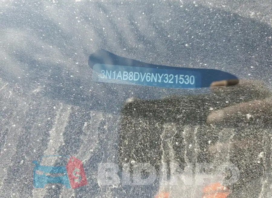 3N1AB8DV6NY321530 Photo# 12