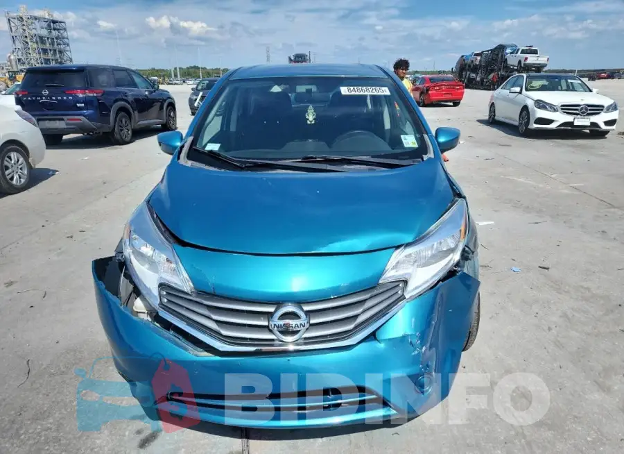 3N1CE2CP1GL355150 Photo# 5