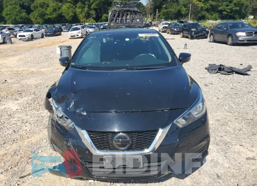 3N1CN8EV7ML877503 Photo# 5