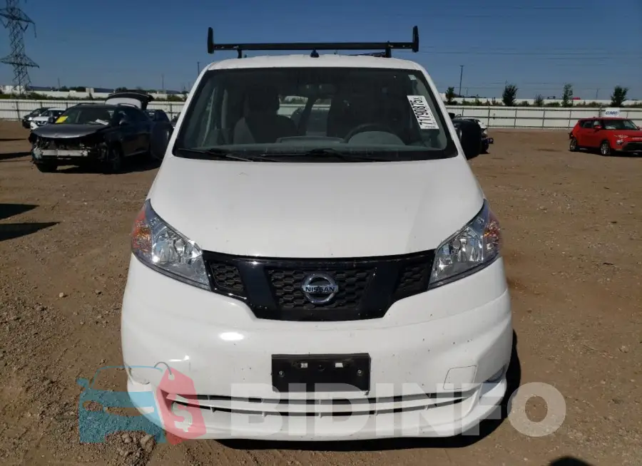 3N6CM0KN4MK690244 Photo# 5