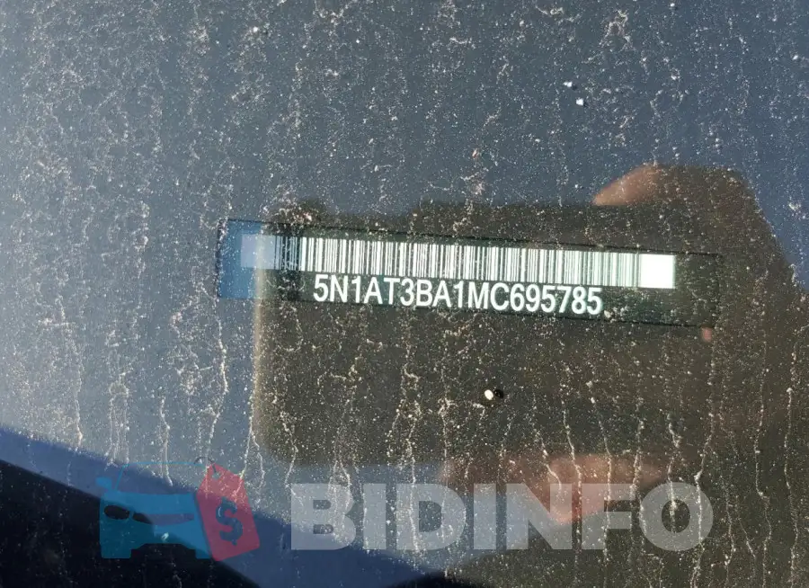 5N1AT3BA1MC695785 Photo# 13