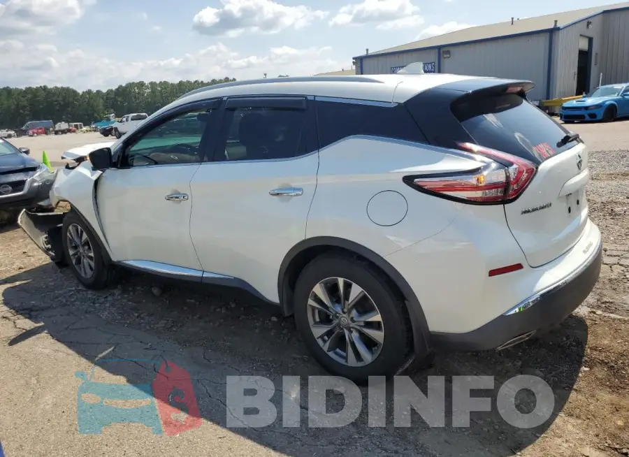 5N1AZ2MG8JN107083 Photo# 2