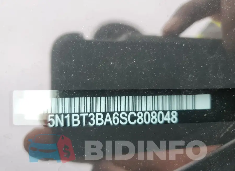 5N1BT3BA6SC808048 Photo# 13