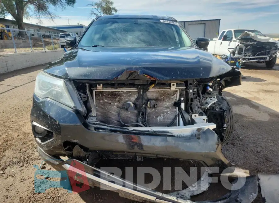 5N1DR2MM3KC610293 Photo# 5