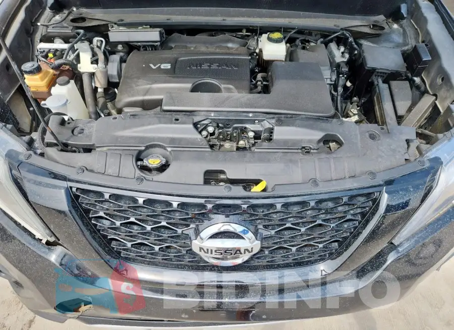 5N1DR2MN8KC647686 Photo# 12