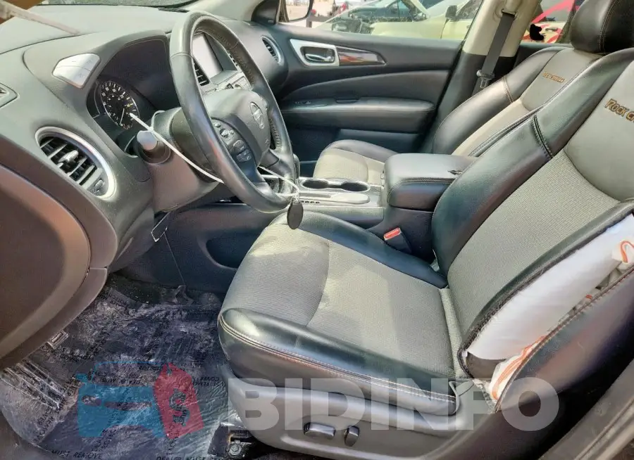 5N1DR2MN8KC647686 Photo# 7