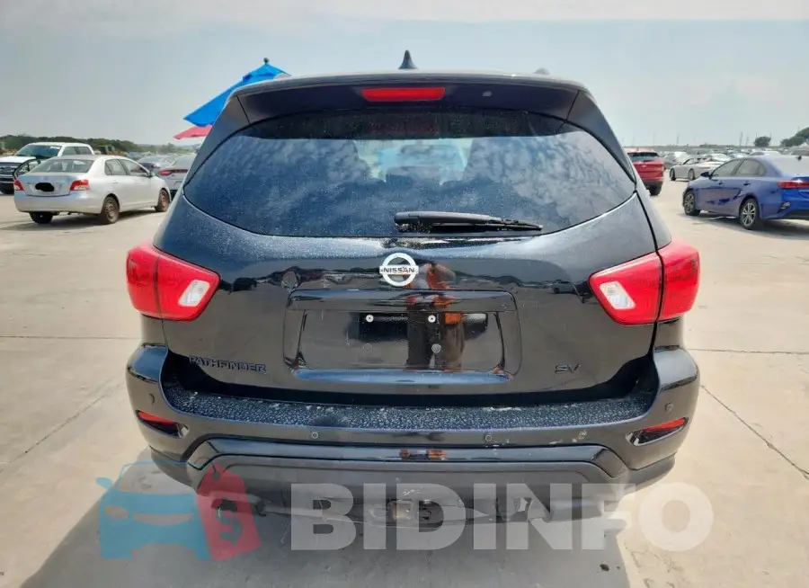 5N1DR2MN8KC647686 Photo# 6