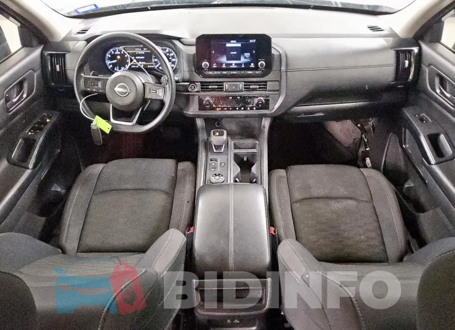 5N1DR3AC0PC243376 Photo# 8