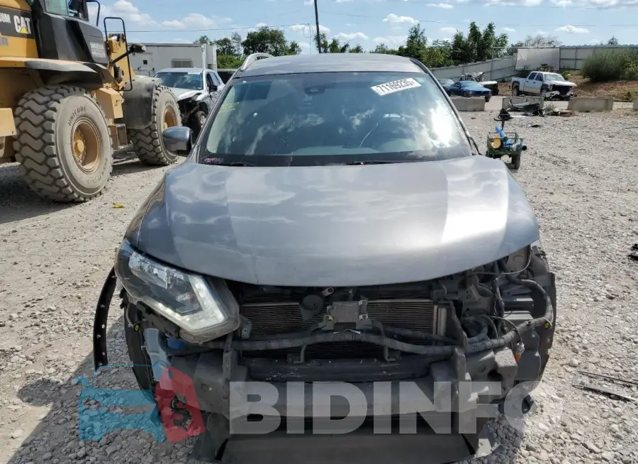 KNMAT2MV1KP523907 Photo# 5