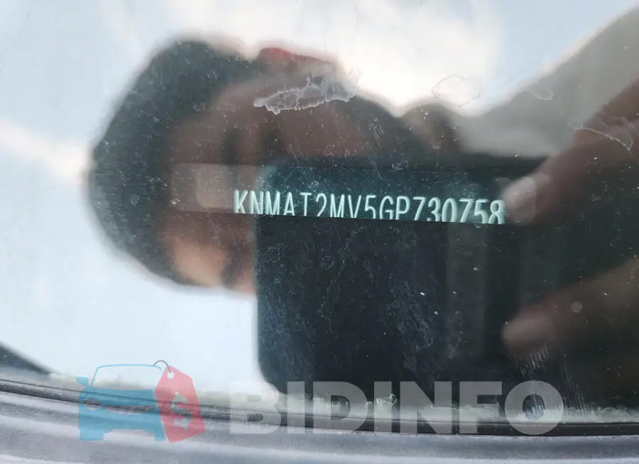 KNMAT2MV5GP730758 Photo# 13