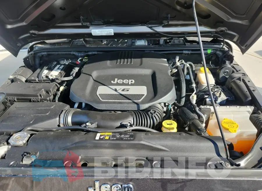 1C4BJWDG8HL527701 Photo# 11