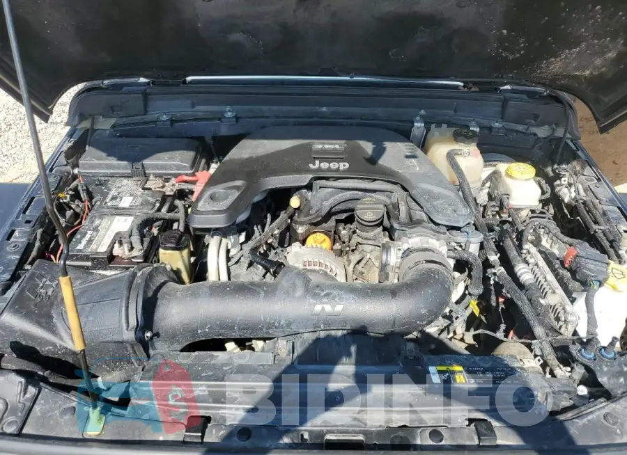 1C4HJXDG5JW152659 Photo# 11