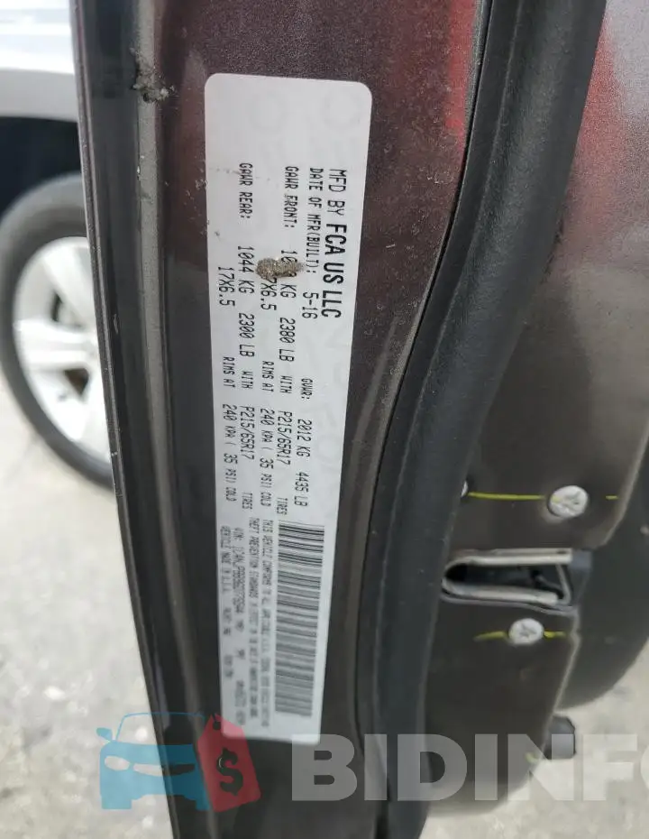 1C4NJPBB9GD776544 Photo# 13