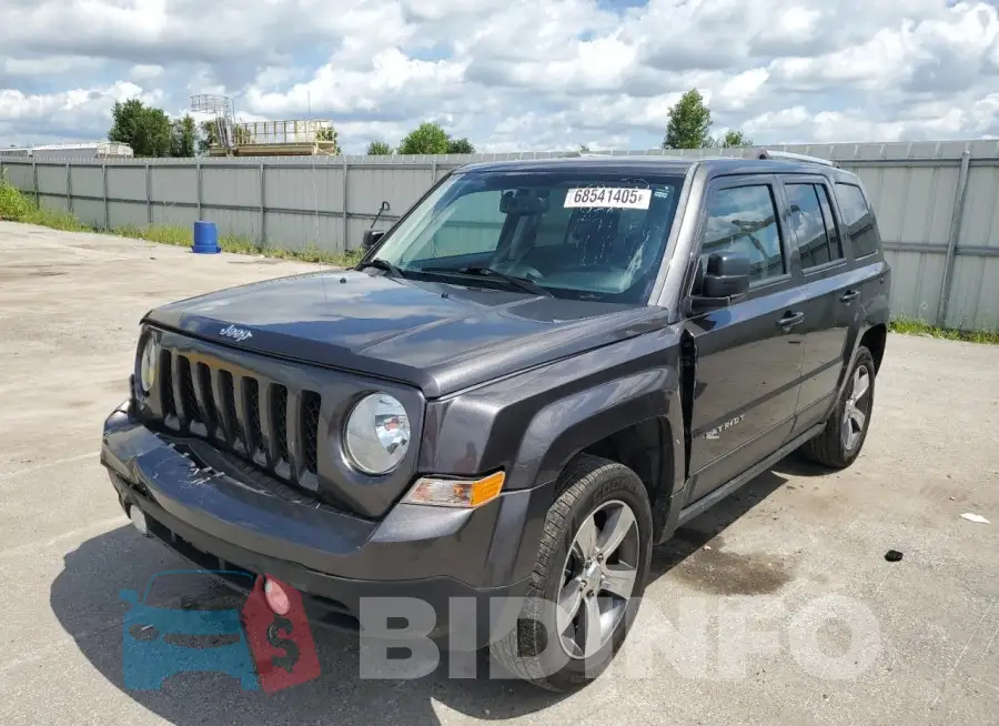 1C4NJRFB4GD619476 Photo# 1