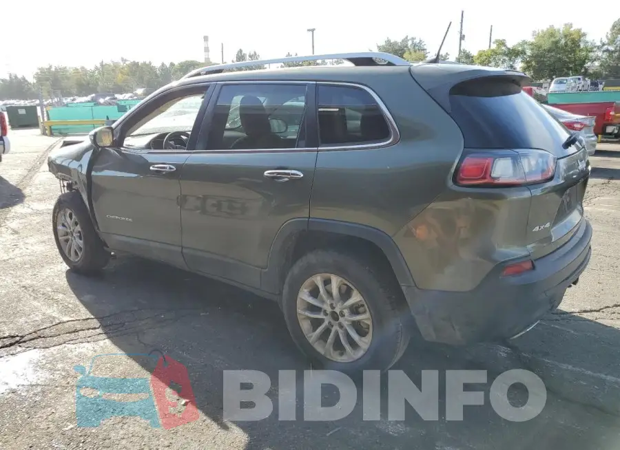 1C4PJMCX9KD231812 Photo# 2