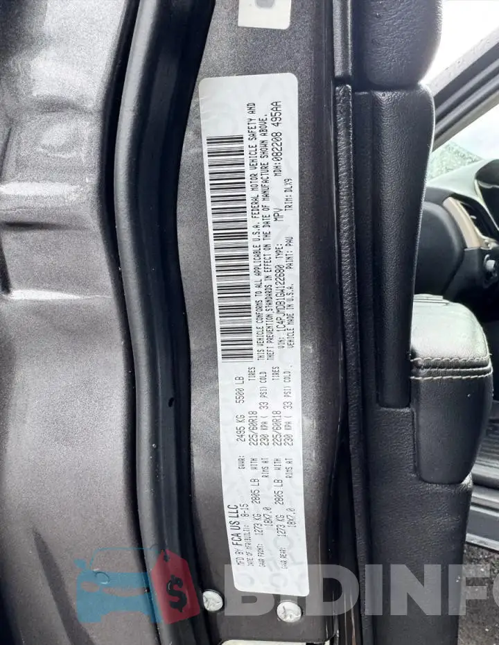 1C4PJMDB1GW122680 Photo# 10