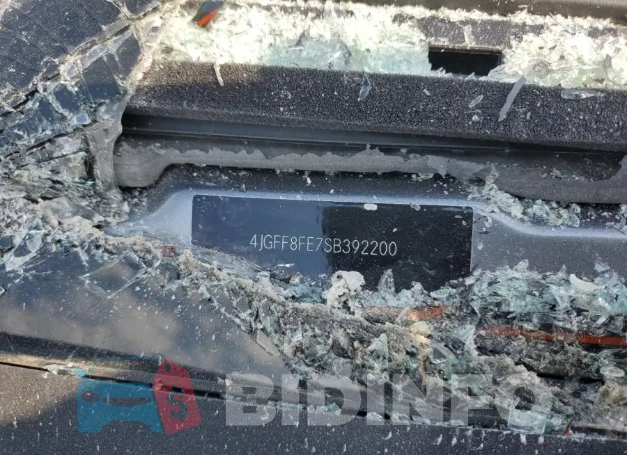 4JGFF8FE7SB392200 Photo# 13