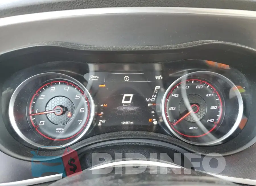 2C3CDXBG7KH707748 Photo# 9